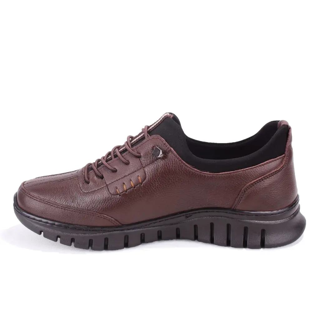 Dagoster DZA07-122044644 Kahve Ortopedik Günlük Deri Kadın Ayakka Dagoster DZA07-122044644 Kahve Ortopedik Günlük Deri Kadın Ayakka