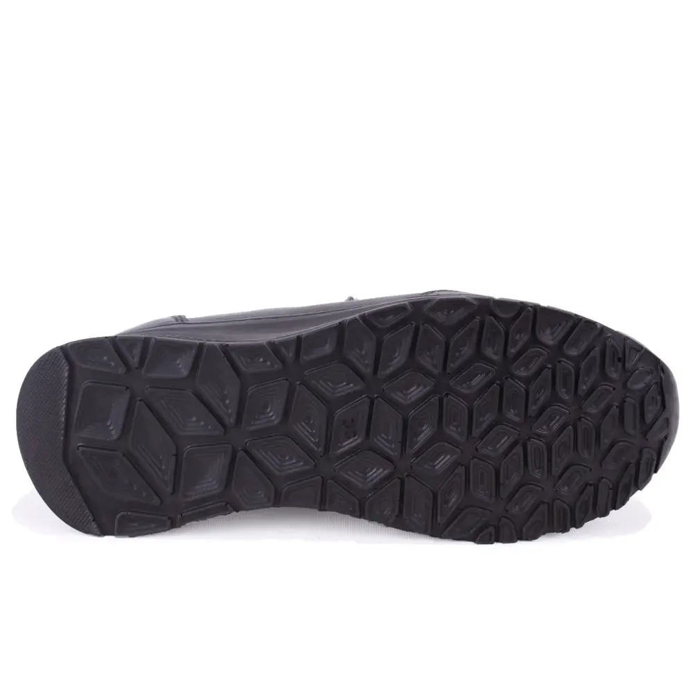 Dagoster DZA07-122044644 Siyah Ortopedik Günlük Deri Kadın Ayakka Dagoster DZA07-122044644 Siyah Ortopedik Günlük Deri Kadın Ayakka