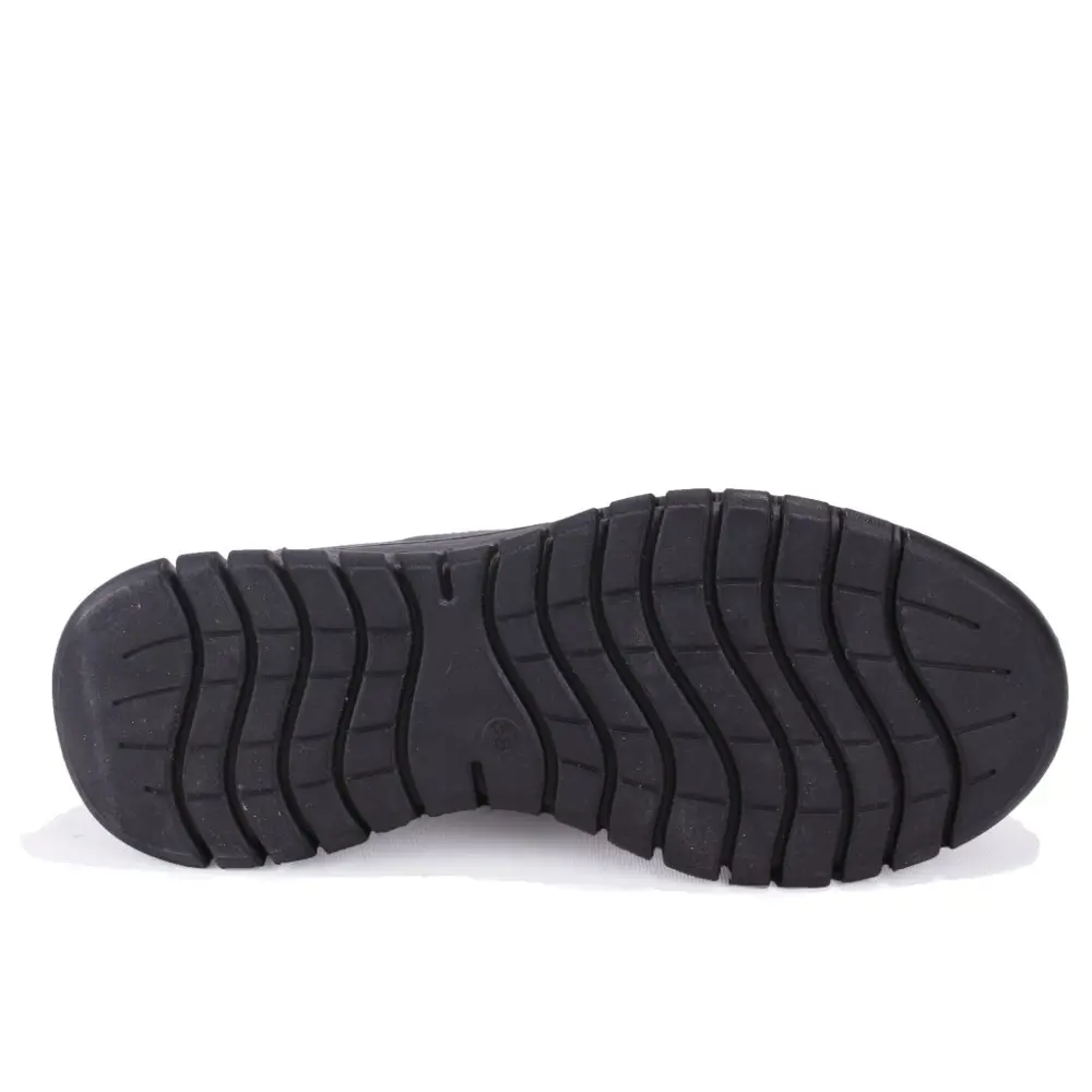 Dagoster DZA07-122044654 Siyah Ortopedik Günlük Deri Kadın Ayakk Dagoster DZA07-122044654 Siyah Ortopedik Günlük Deri Kadın Ayakk