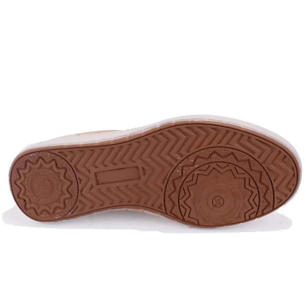 Dagoster DZA07-1236030 Bej Ortopedik Günlük Deri Kadın Ayakkabı Dagoster DZA07-1236030 Bej Ortopedik Günlük Deri Kadın Ayakkabı