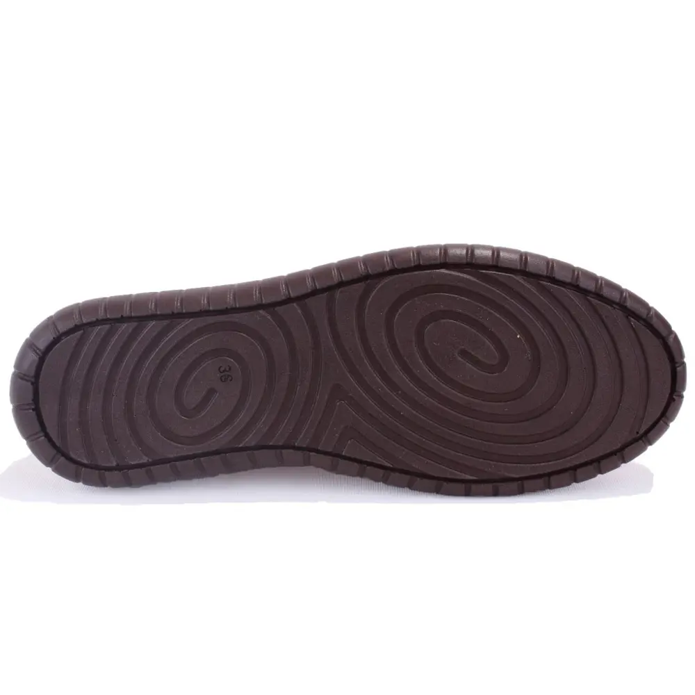 Dagoster DZA07-1236035 Taba Ortopedik Günlük Deri Kadın Ayakkabı Dagoster DZA07-1236035 Taba Ortopedik Günlük Deri Kadın Ayakkabı