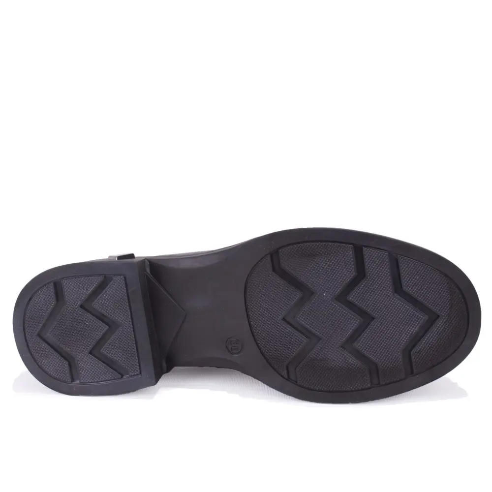 Dagoster DZA07-1270302 Siyah Günlük Loafer Kadın Ayakkabı Dagoster DZA07-1270302 Siyah Günlük Loafer Kadın Ayakkabı