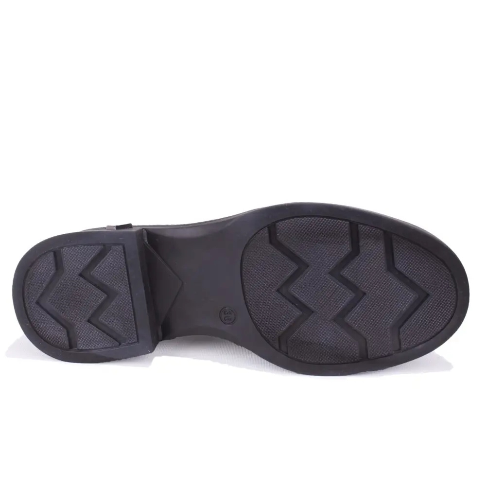 Dagoster DZA07-1270309 Siyah Günlük Loafer Kadın Ayakkabı Dagoster DZA07-1270309 Siyah Günlük Loafer Kadın Ayakkabı