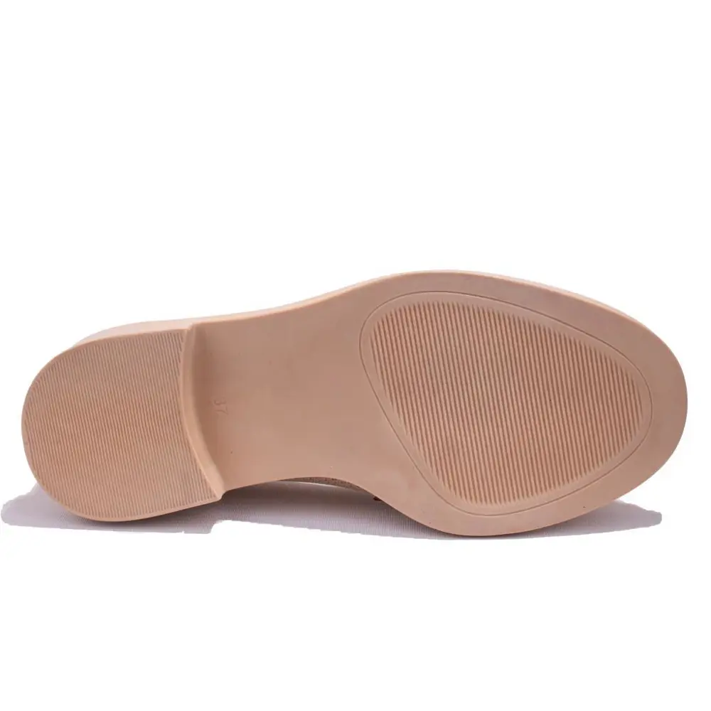 Dagoster DZA07-5572205 Nut Triko Günlük Kadın Ayakkabı
