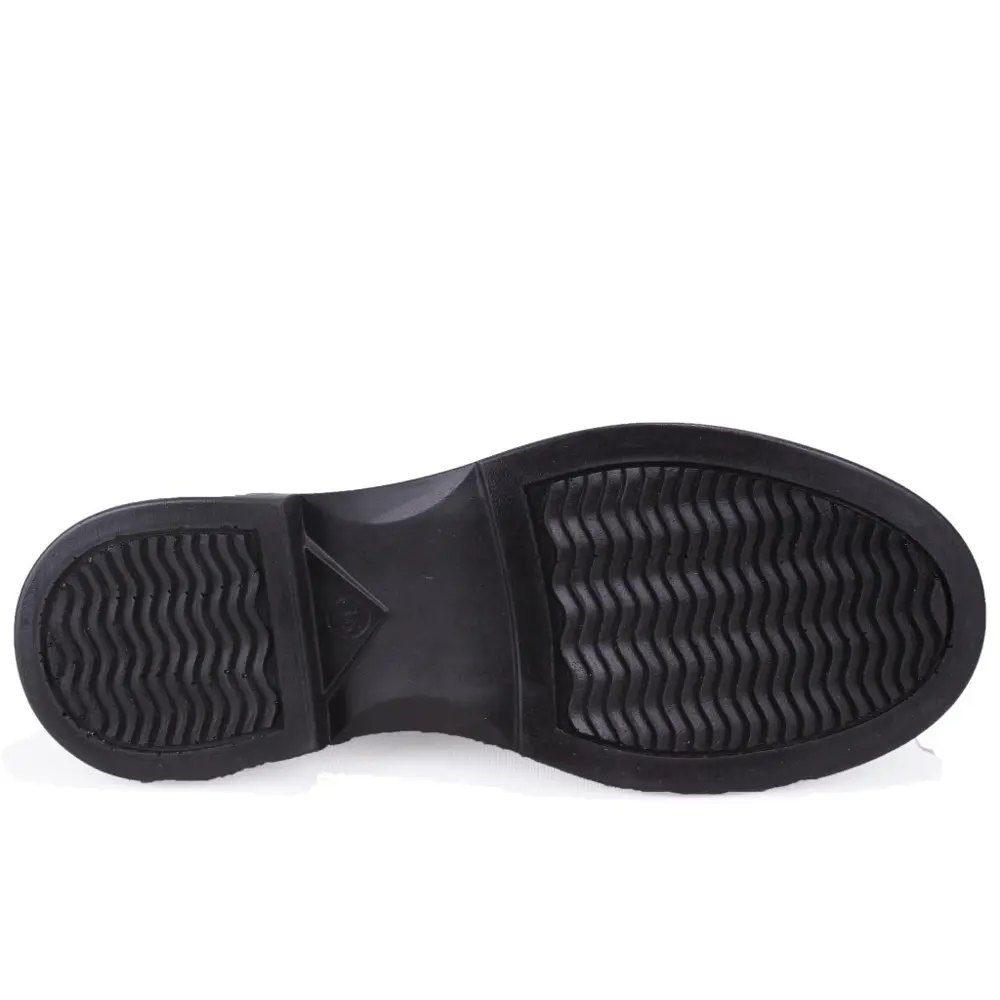 Dagoster DZA07-8892680 Siyah Günlük Bağcıklı Loafer Kadın Ayakkab Dagoster DZA07-8892680 Siyah Günlük Bağcıklı Loafer Kadın Ayakkab