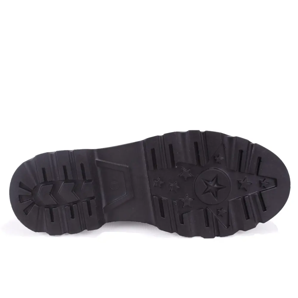 Dagoster DZA07-90801 Siyah Rugan Günlük Loafer Kadın Ayakkabı Dagoster DZA07-90801 Siyah Rugan Günlük Loafer Kadın Ayakkabı