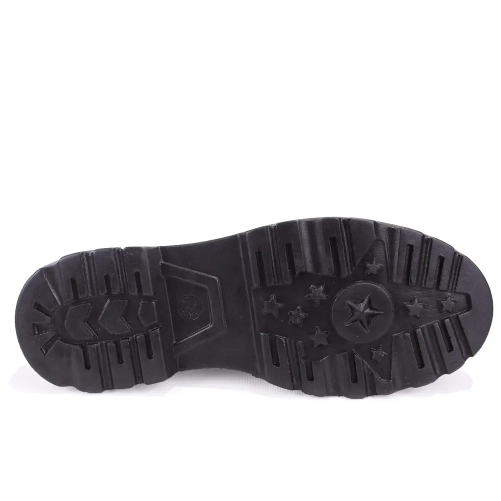 Dagoster DZA07-90814 Siyah Rugan Günlük Loafer Kadın Ayakkabı Dagoster DZA07-90814 Siyah Rugan Günlük Loafer Kadın Ayakkabı