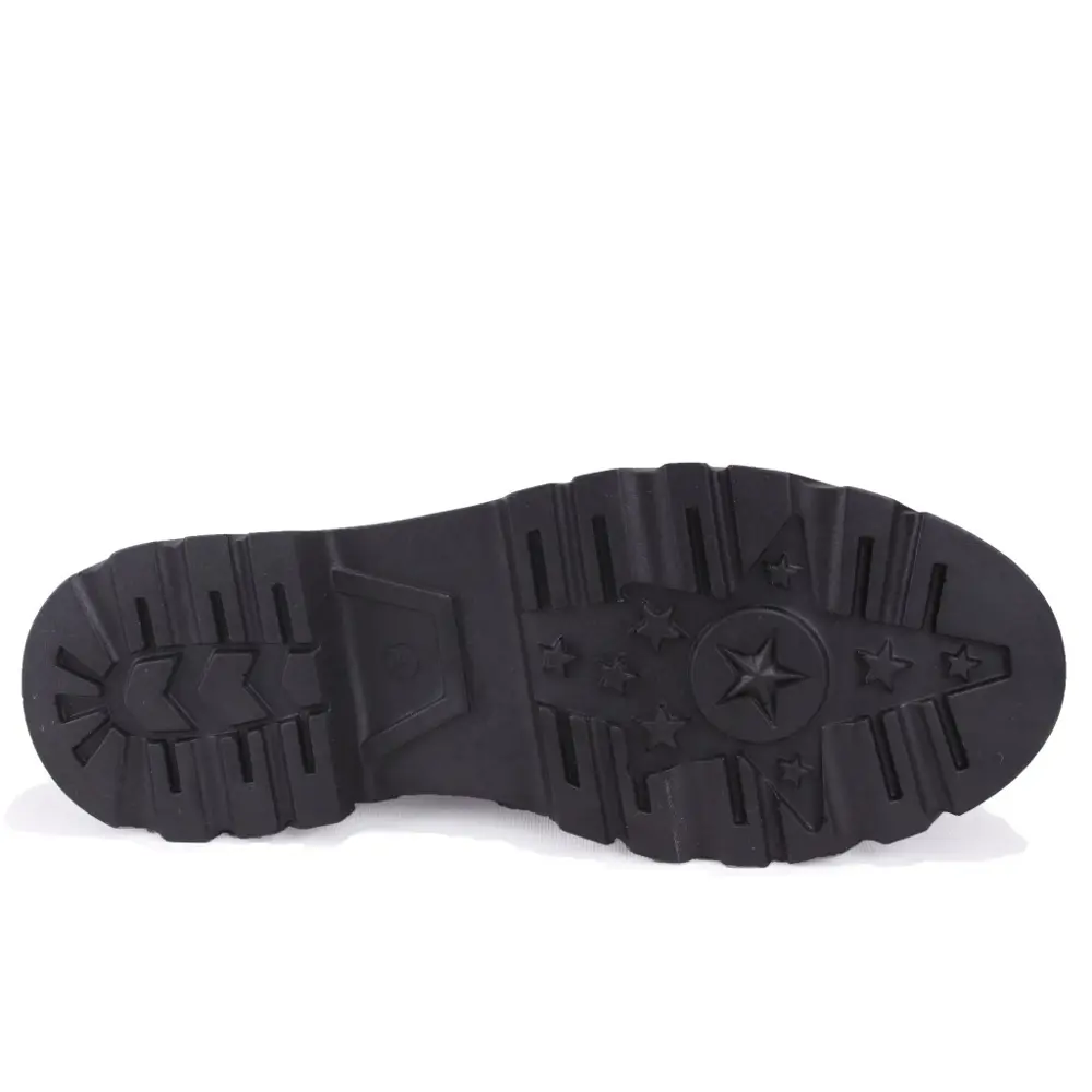 Dagoster DZA07-90834 Siyah Günlük Loafer Kadın Ayakkabı Dagoster DZA07-90834 Siyah Günlük Loafer Kadın Ayakkabı