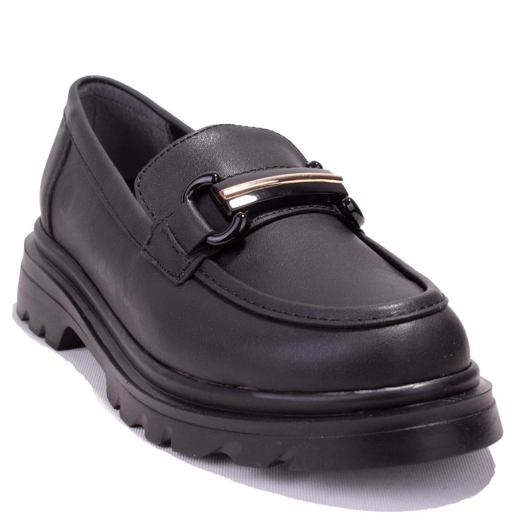 Dagoster  Dza07-90805 Siyah Günlük  Tokali Spor Klasik  Kadin Ayak