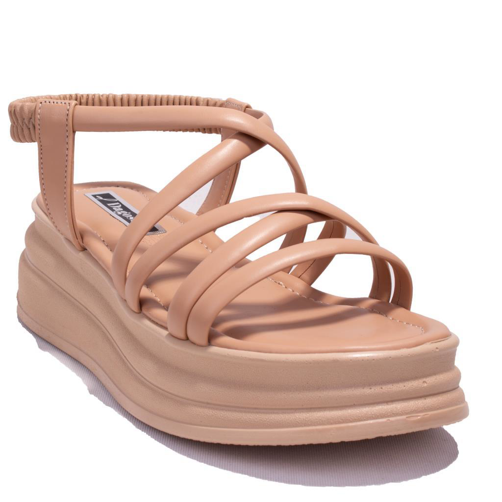 Dagoster  Dza07-1241312 Nut Günlük Ortopedik Kadın Sandalet