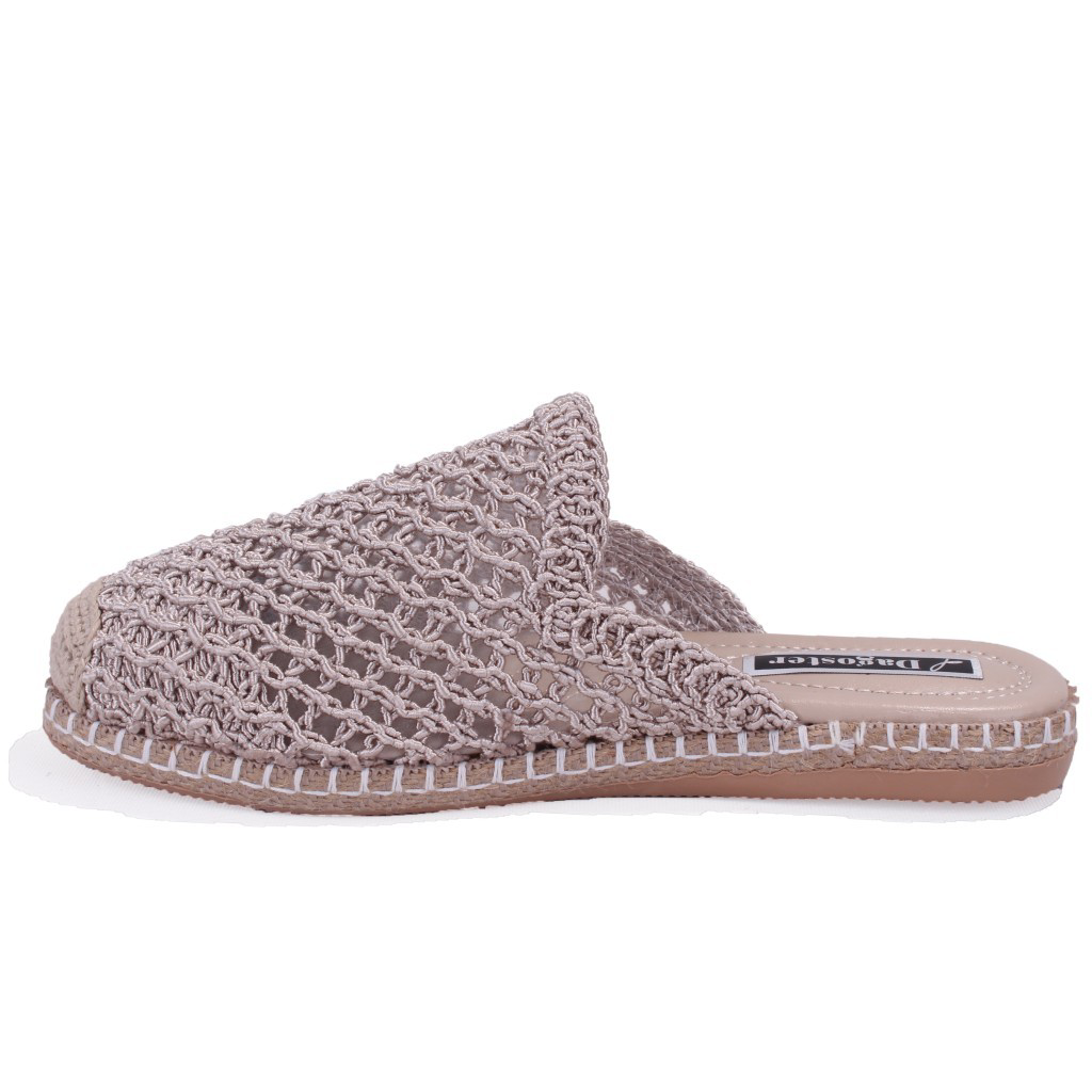 Dagoster Dza07-1155999 Ten Triko Spor Kadın Terlik Dagoster Dza07-1155999 Ten Triko Spor Kadın Terlik