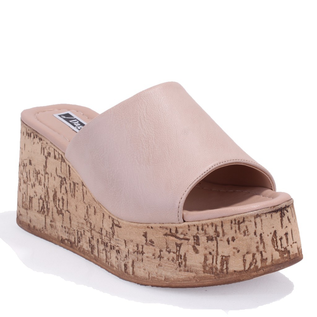 Dagoster  Dza07-8961510 Nut Ortopedik Günlük Feta Taban  Kadın Ter