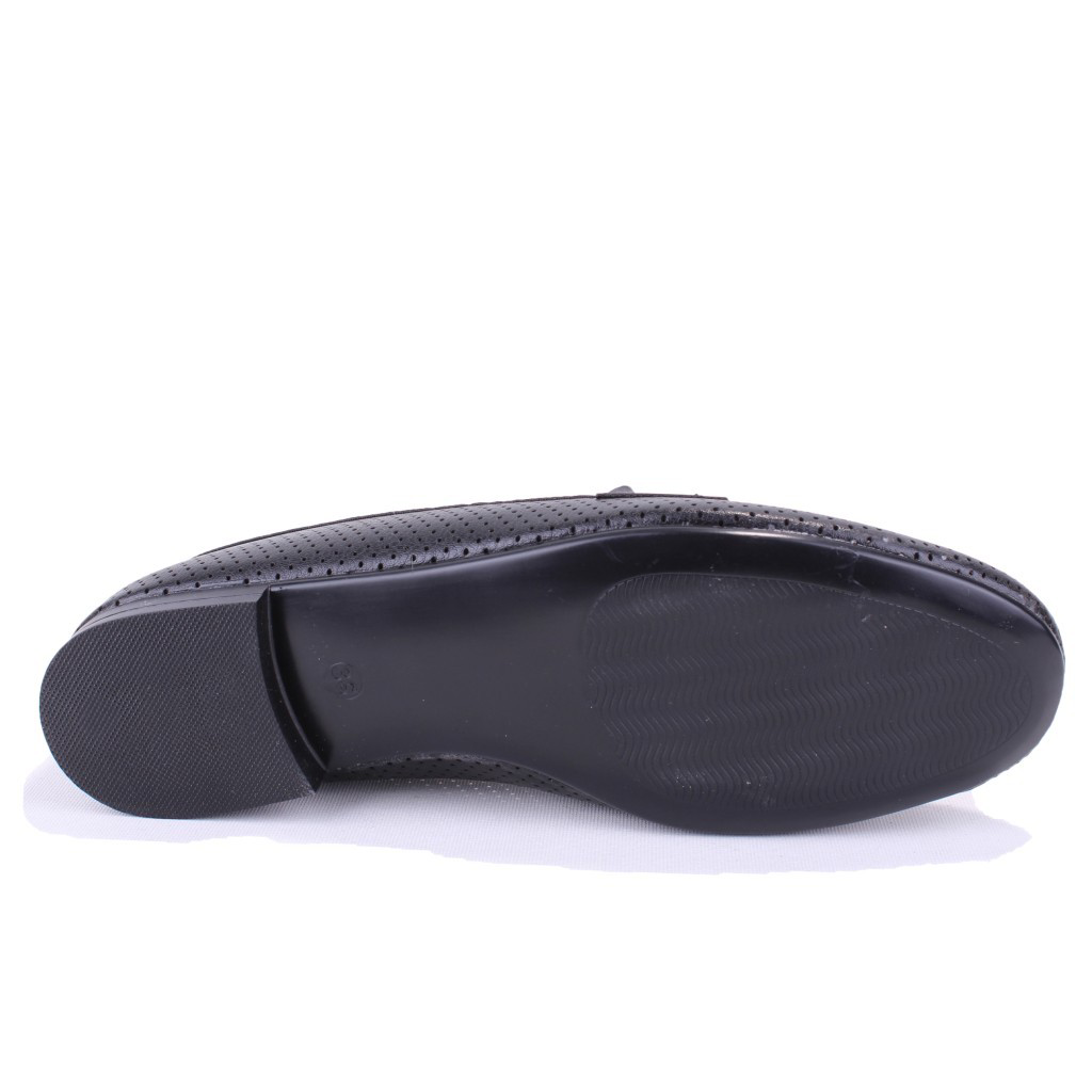 Dagoster  Dza07-1181122  Siyah Günlük Babet Kadın Ayakkabı