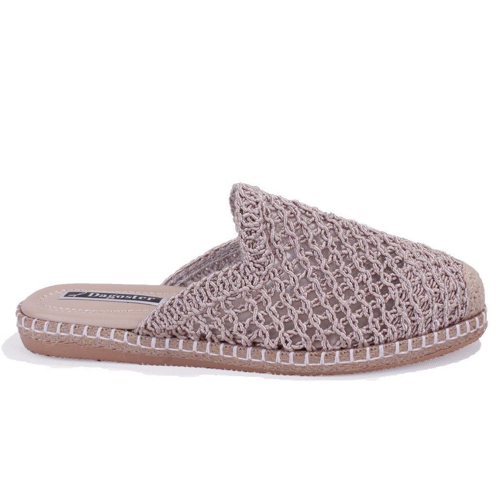 Dagoster Dza07-1155999 Ten Triko Spor Kadın Terlik Dagoster Dza07-1155999 Ten Triko Spor Kadın Terlik