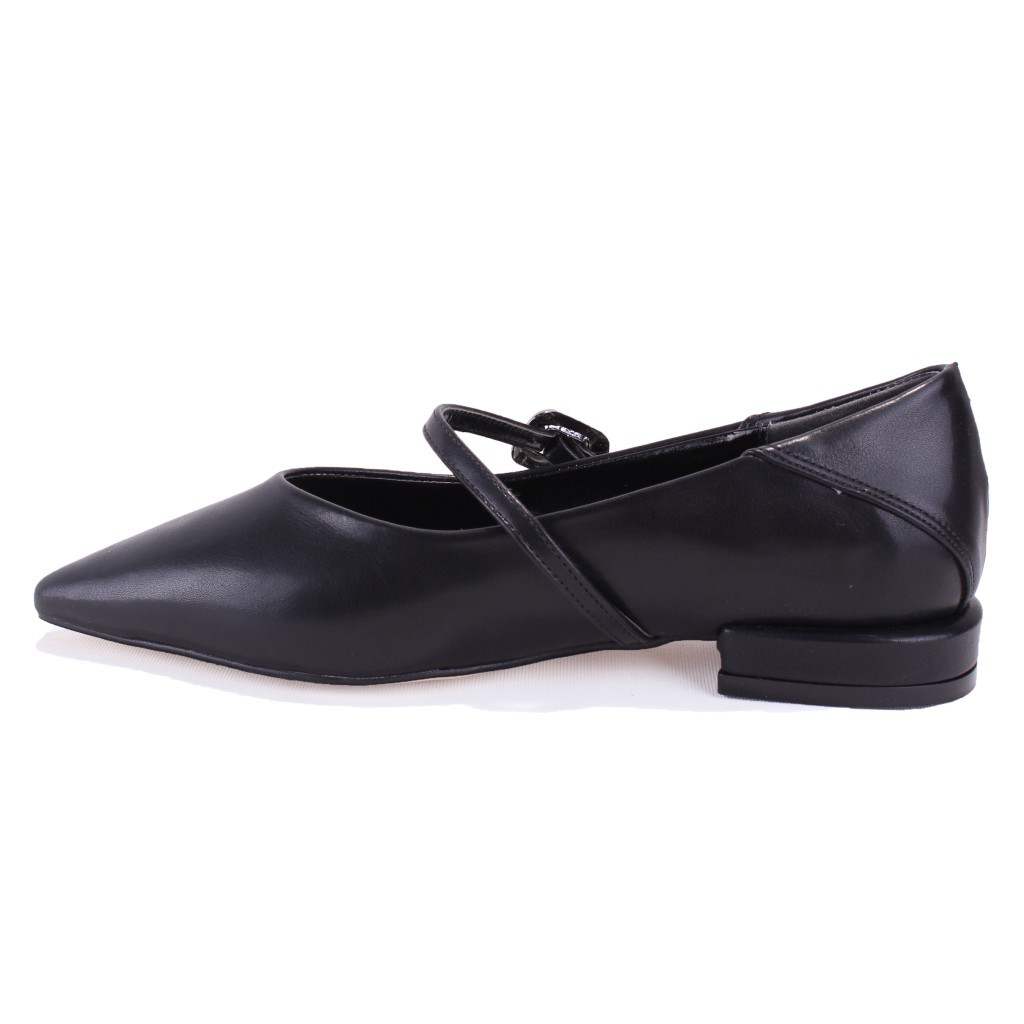 Dagoster  Dza07-725315 Siyah Klasik Topuklu Kadın Ayakkabı