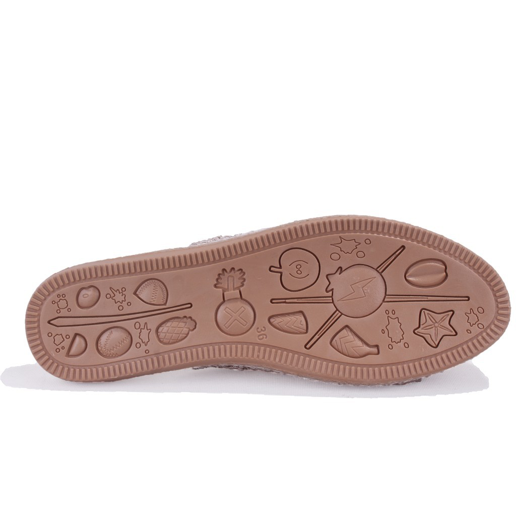 Dagoster Dza07-1155999 Ten Triko Spor Kadın Terlik Dagoster Dza07-1155999 Ten Triko Spor Kadın Terlik