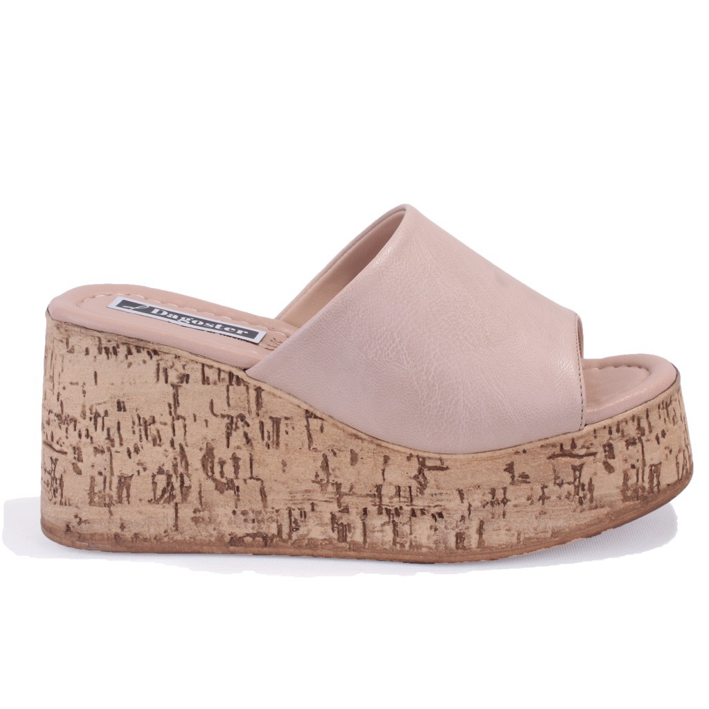 Dagoster  Dza07-8961510 Nut Ortopedik Günlük Feta Taban  Kadın Ter