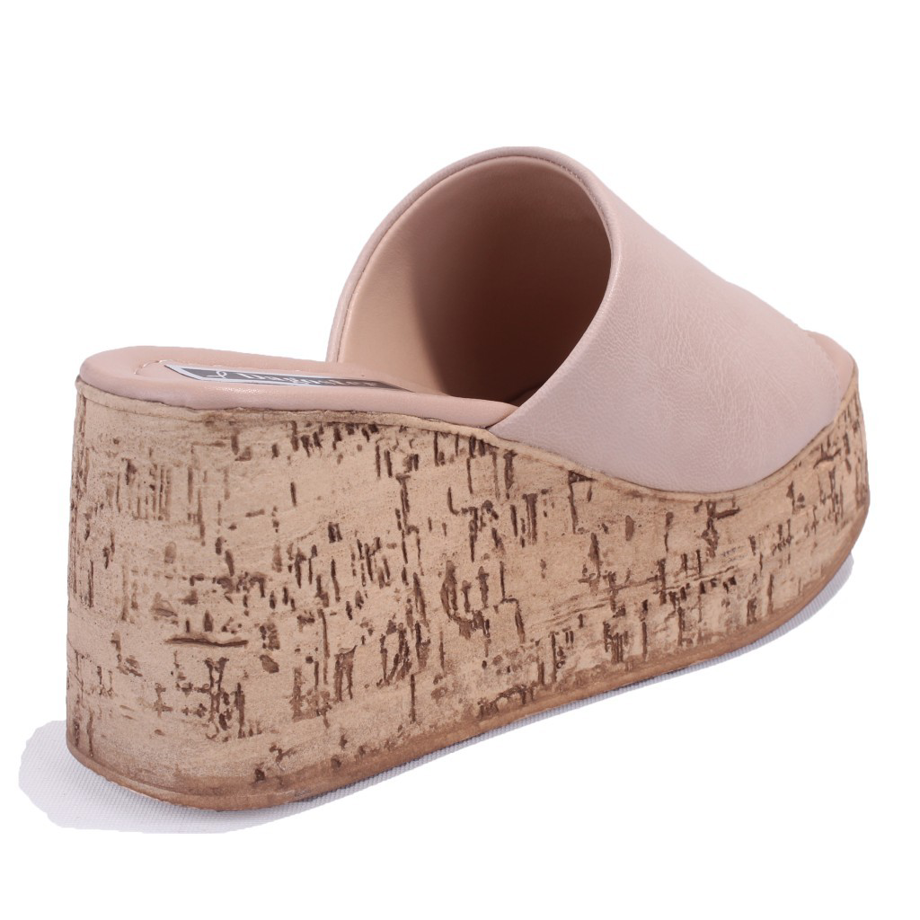 Dagoster  Dza07-8961510 Nut Ortopedik Günlük Feta Taban  Kadın Ter