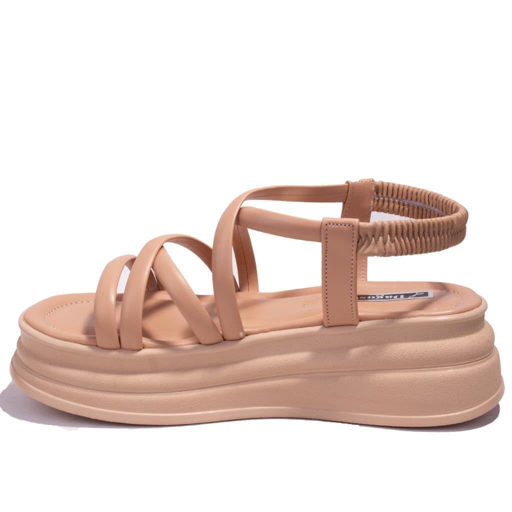 Dagoster  Dza07-1241312 Nut Günlük Ortopedik Kadın Sandalet