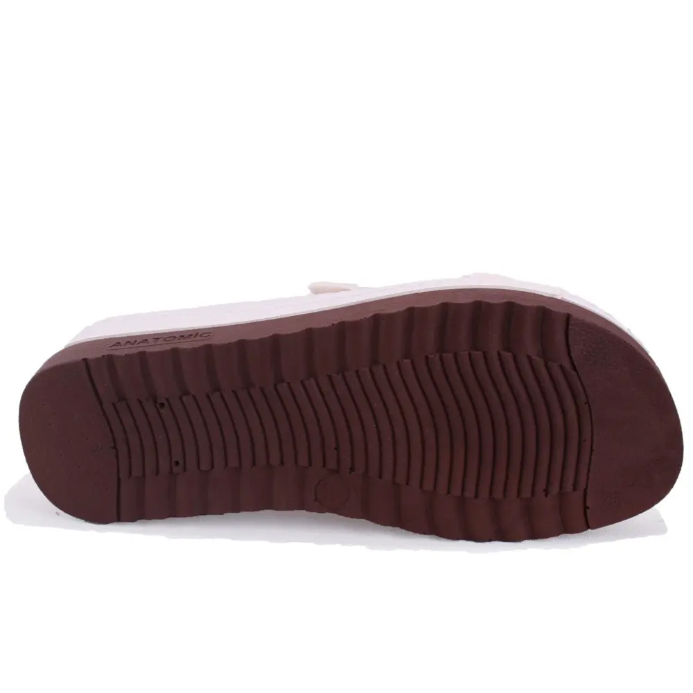 Dagoster DZA37-3001 Beyaz Günlük Ortopedik Kadın Terlik Dagoster DZA37-3001 Beyaz Günlük Ortopedik Kadın Terlik