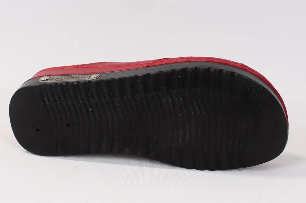 Dagoster DZA37-3025 Kırmızı Günlük Ortopedik Kadın Terlik Dagoster DZA37-3025 Kırmızı Günlük Ortopedik Kadın Terlik
