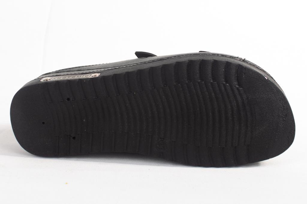 Dagoster Dza37-3001 Siyah Günlük Ortopedik Kadın Terlik Dagoster Dza37-3001 Siyah Günlük Ortopedik Kadın Terlik