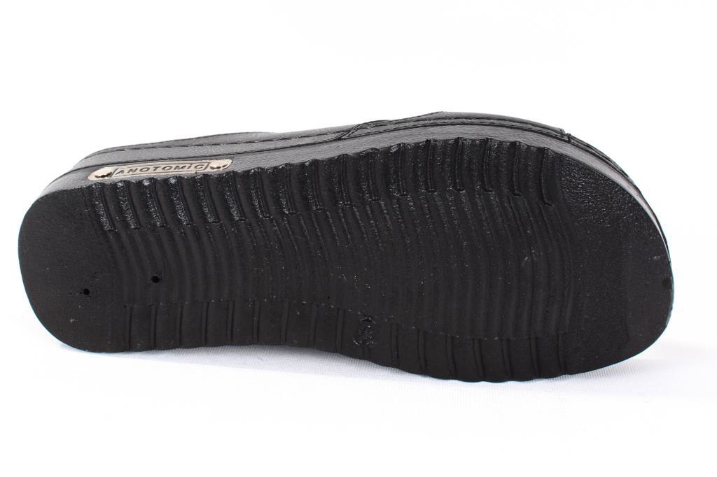 Dagoster Dza37-3025 Siyah Günlük Ortopedik Kadın Terlik Dagoster Dza37-3025 Siyah Günlük Ortopedik Kadın Terlik