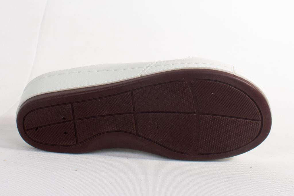 Dagoster Dza37-1802 Beyaz Günlük Ortopedik Kadın Terlik Dagoster Dza37-1802 Beyaz Günlük Ortopedik Kadın Terlik