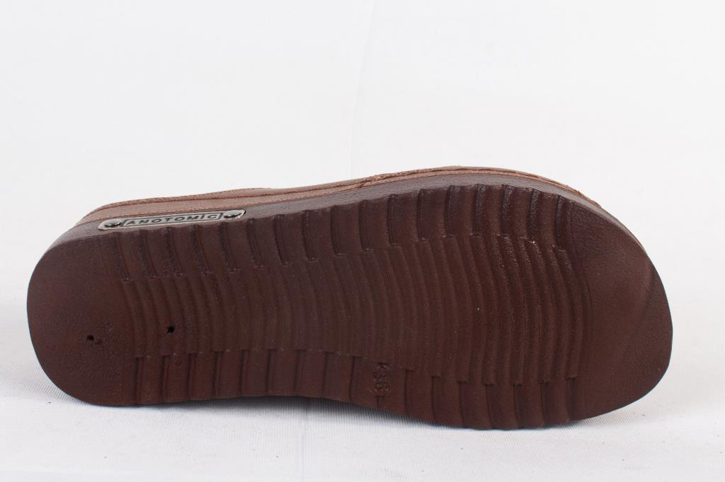 Dagoster  Dza37-3029 Taba Günlük Ortopedik Kadın Terlik