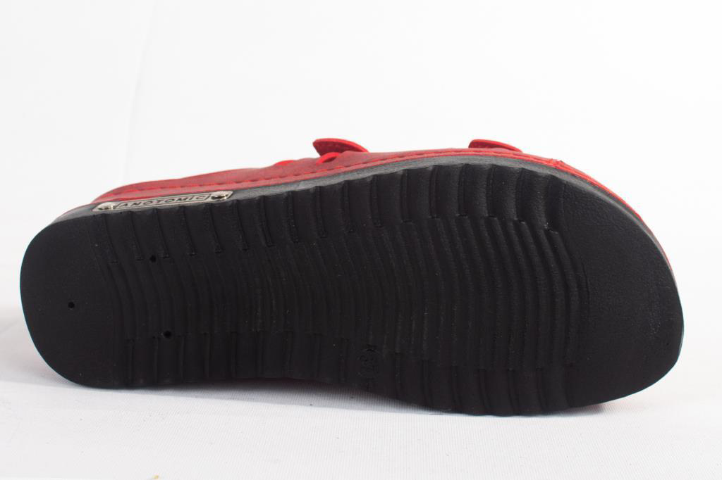 Dagoster Dza37-3001 Kırmızı Günlük Ortopedik Kadın Terlik Dagoster Dza37-3001 Kırmızı Günlük Ortopedik Kadın Terlik