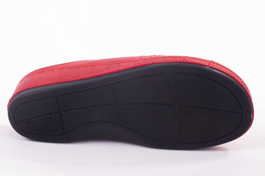 Dagoster Dza37-1816 Kırmızı Günlük Ortopedik Kadın Terlik Dagoster Dza37-1816 Kırmızı Günlük Ortopedik Kadın Terlik