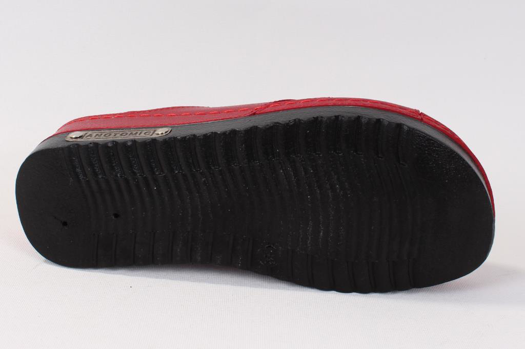 Dagoster Dza37-3025 Kırmızı Günlük Ortopedik Kadın Terlik Dagoster Dza37-3025 Kırmızı Günlük Ortopedik Kadın Terlik