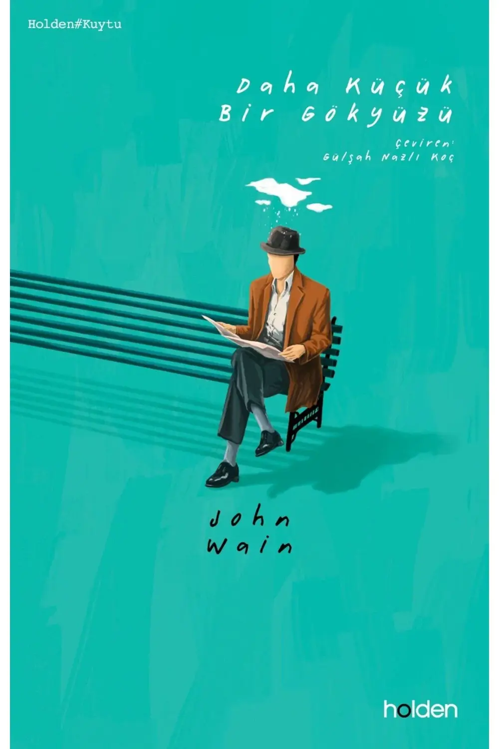 Daha Küçük Bir Gökyüzü - John Wain