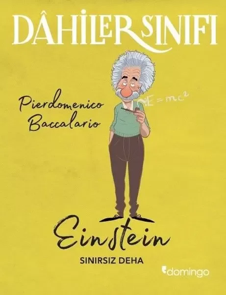 Dahiler Sınıfı - Einstein Sınırsız Deha Dahiler Sınıfı - Einstein Sınırsız Deha
