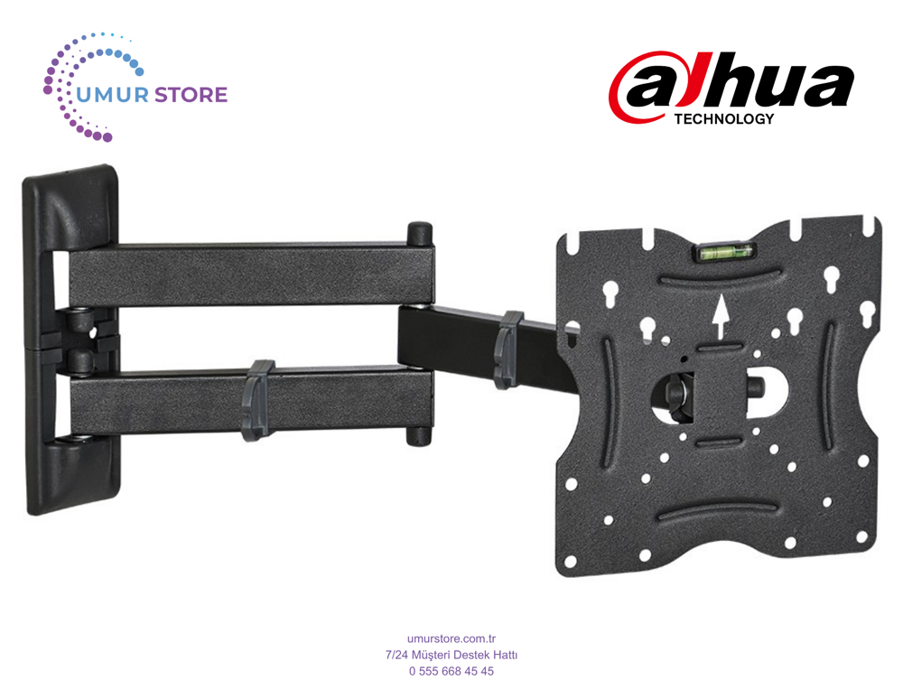 Dahua 23.8" / 22”- 49” Lcd Led Televizyon Monitör Hareketli Duvar