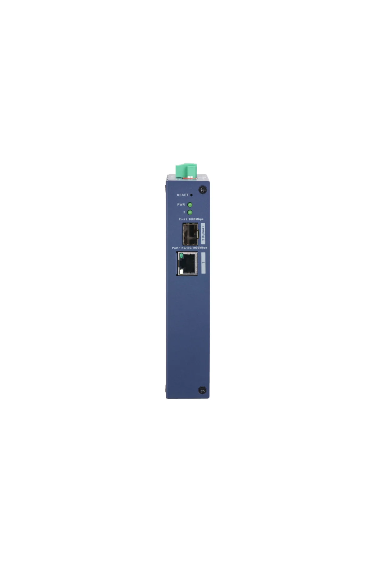 DAHUA CHS4102-1GT, 1 Port, Gigabit, 1Port SFP, Cloud Yönetilebili