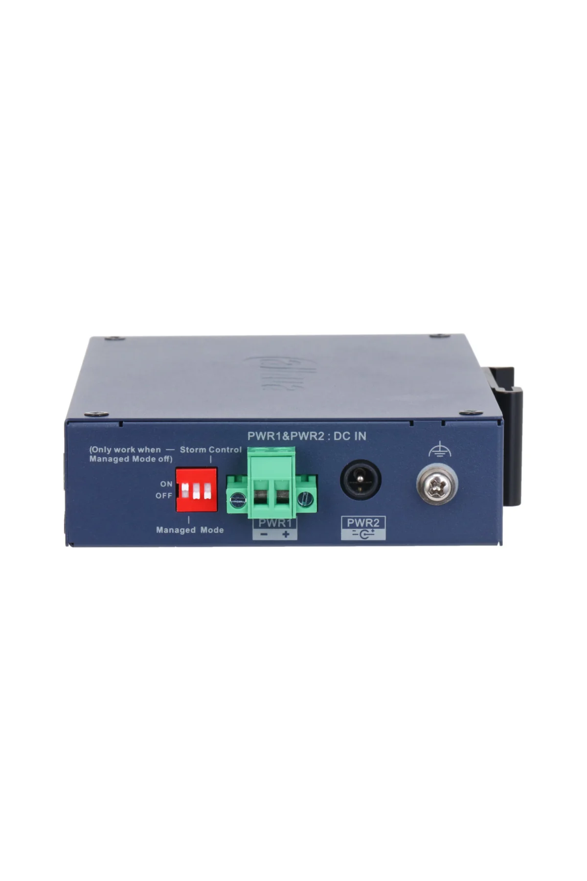 DAHUA CHS4102-1GT, 1 Port, Gigabit, 1Port SFP, Cloud Yönetilebili