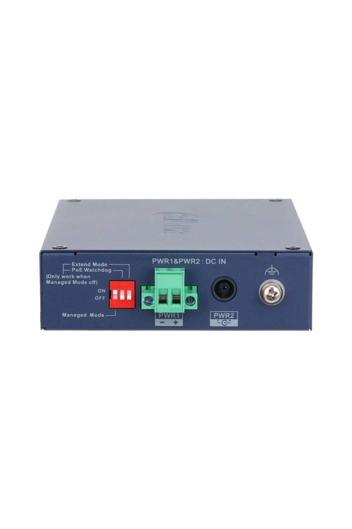 DAHUA CHS4206-4GT-60, 4 Port, Gigabit, PoE 60W, 2 Port SFP, Cloud