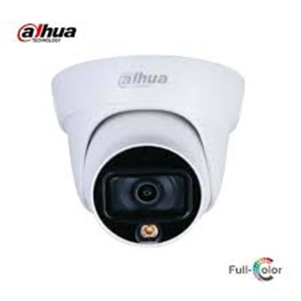 Dahua HAC-HDW1209TLQ-LED-0280B 2 MP 2.8mm Lens 40 mt Gece Metal K