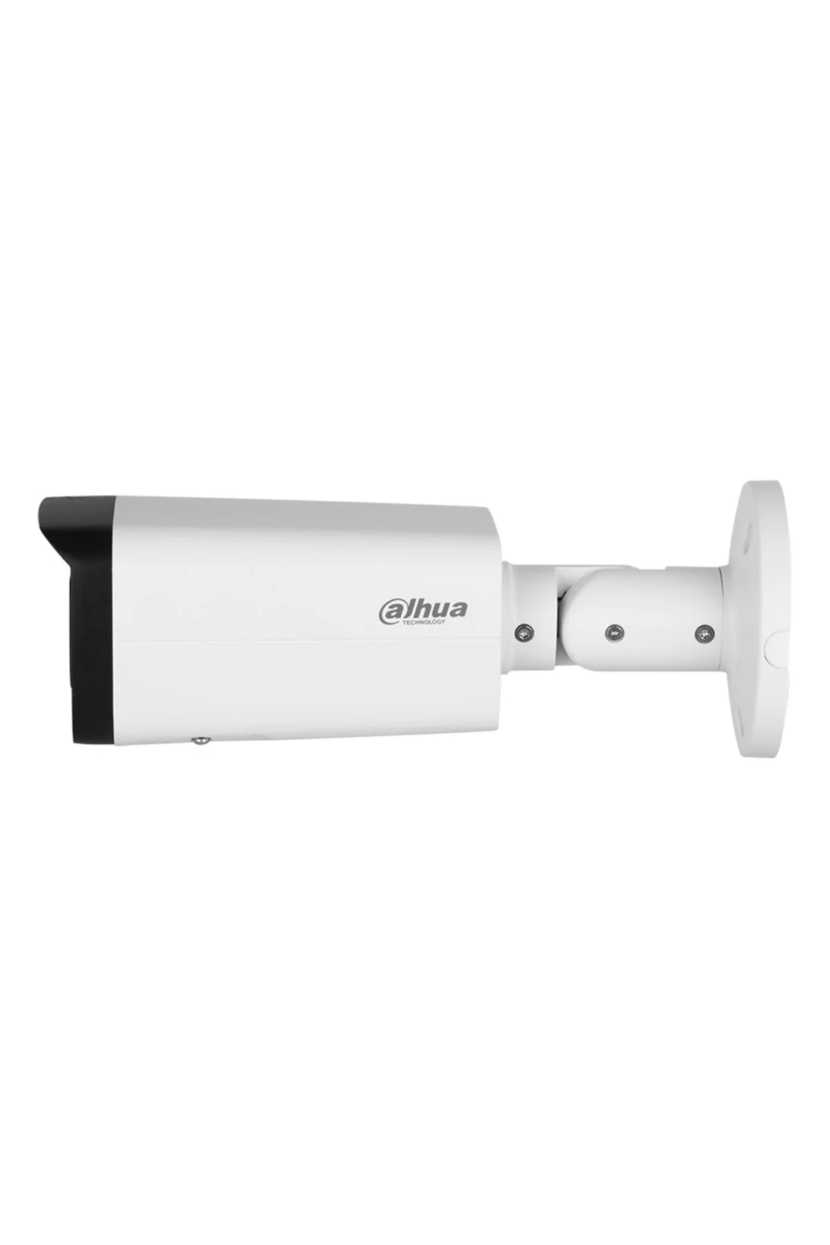DAHUA IPC-HFW2441T-AS-0360, 4Mpix, 3,6mm Lens, H265+, 80Mt Gece Görüşü, Starlight IP67, Mikrofonlu,