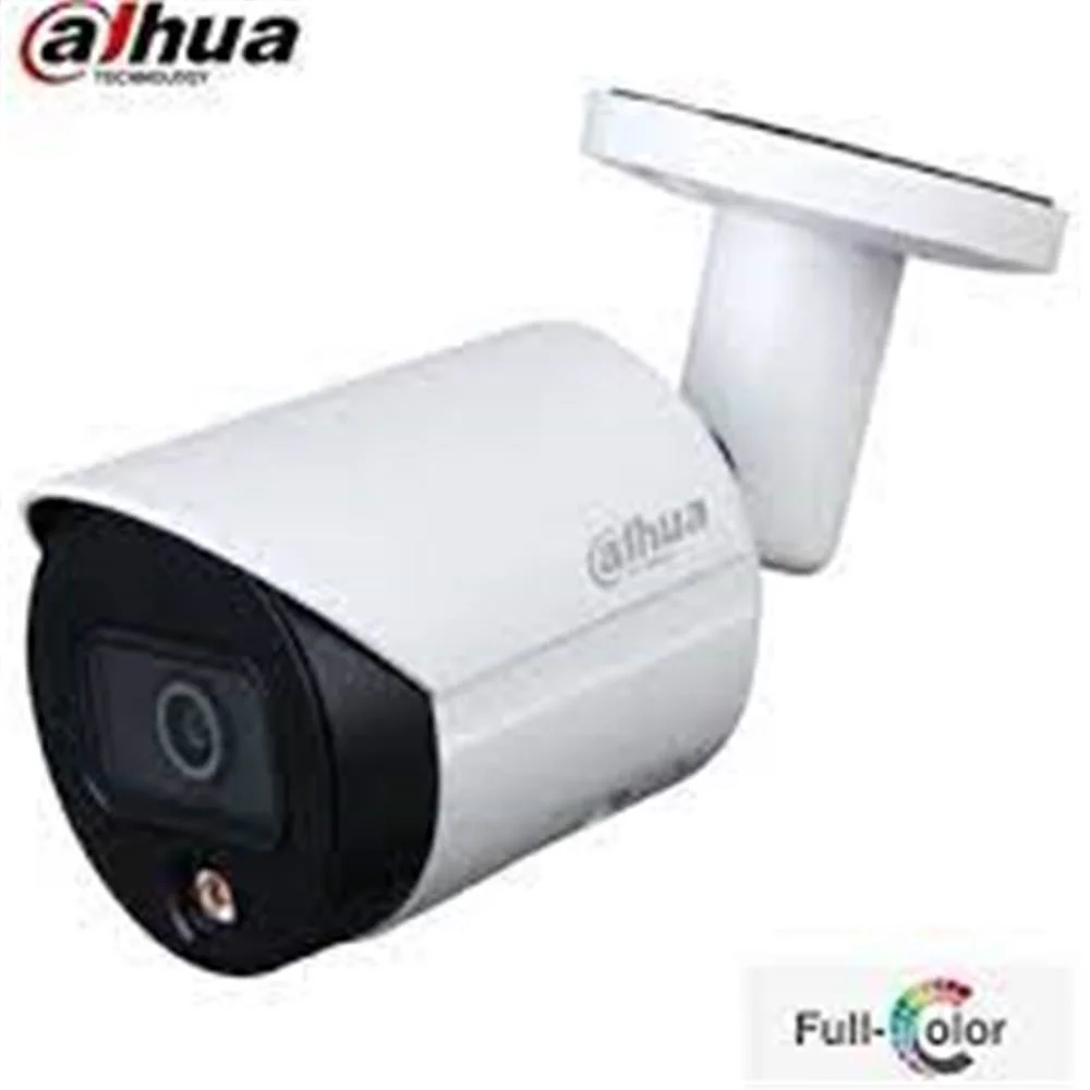 Dahua IPC-HFW2449S-S-IL-0360B 4Mp 3,6mm Full Color IP Bullet Kame