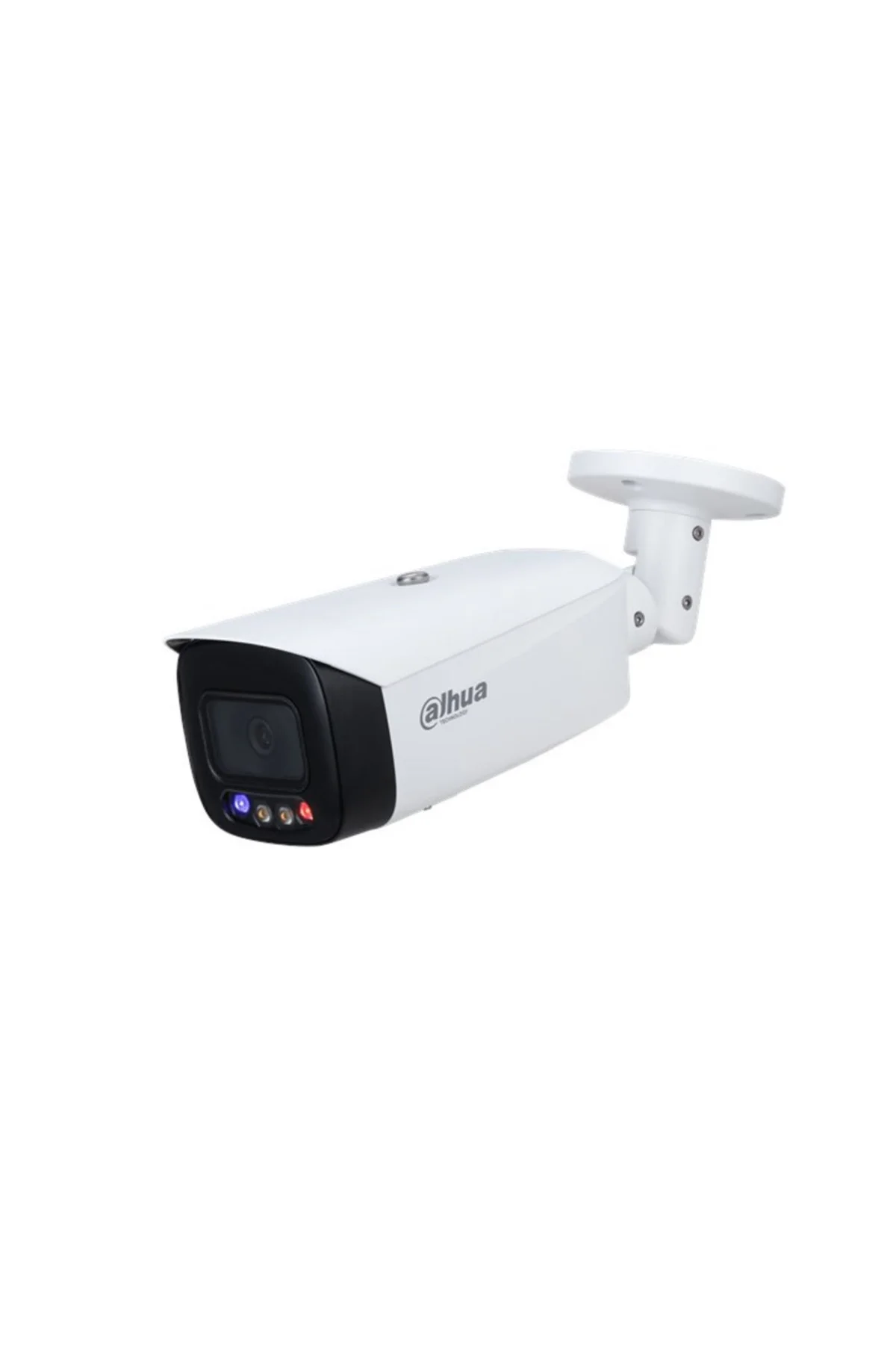 DAHUA IPC-HFW3449T1-AS-PV-0360B 4Mpix, 3,6mm Lens, SD Kart, Smart Dual Light , H265+, 30Mt Gece Görü