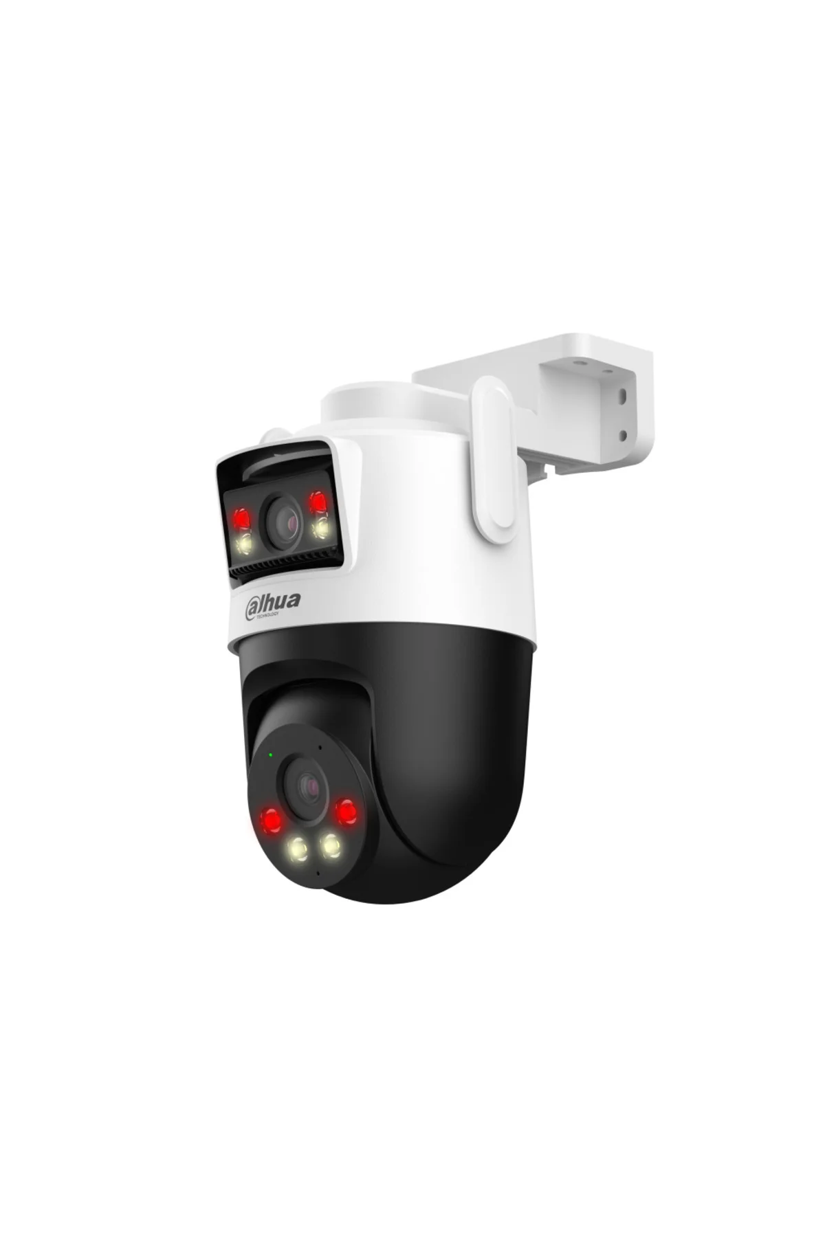 Dahua IPC-WPT1339DD-SW-3E2-PV, 3Mpix,6mm, 2,8mm Lens, H265, Dual Smart Light, IP66, Wifi6, Dahili M