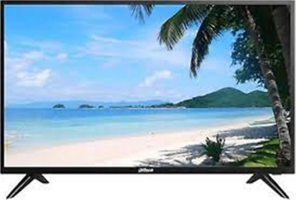 Dahua LM43-F200 43" 60Hz 8ms (HDMI+Vga) FHD LED Endüstriyel Monit