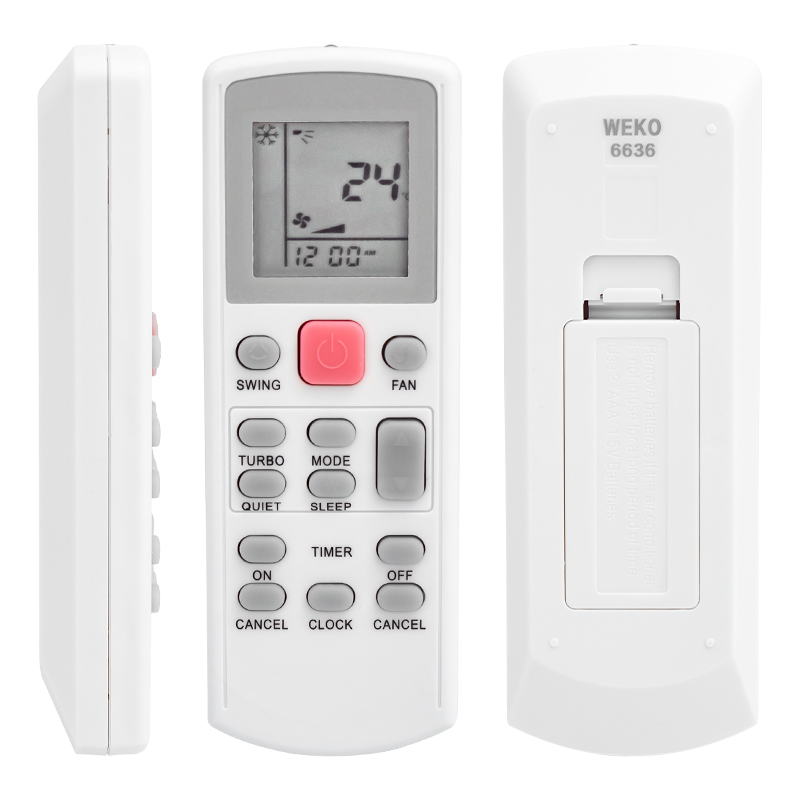 DAIKIN APGS02 INVERTER KLİMA KUMANDASI (4741)