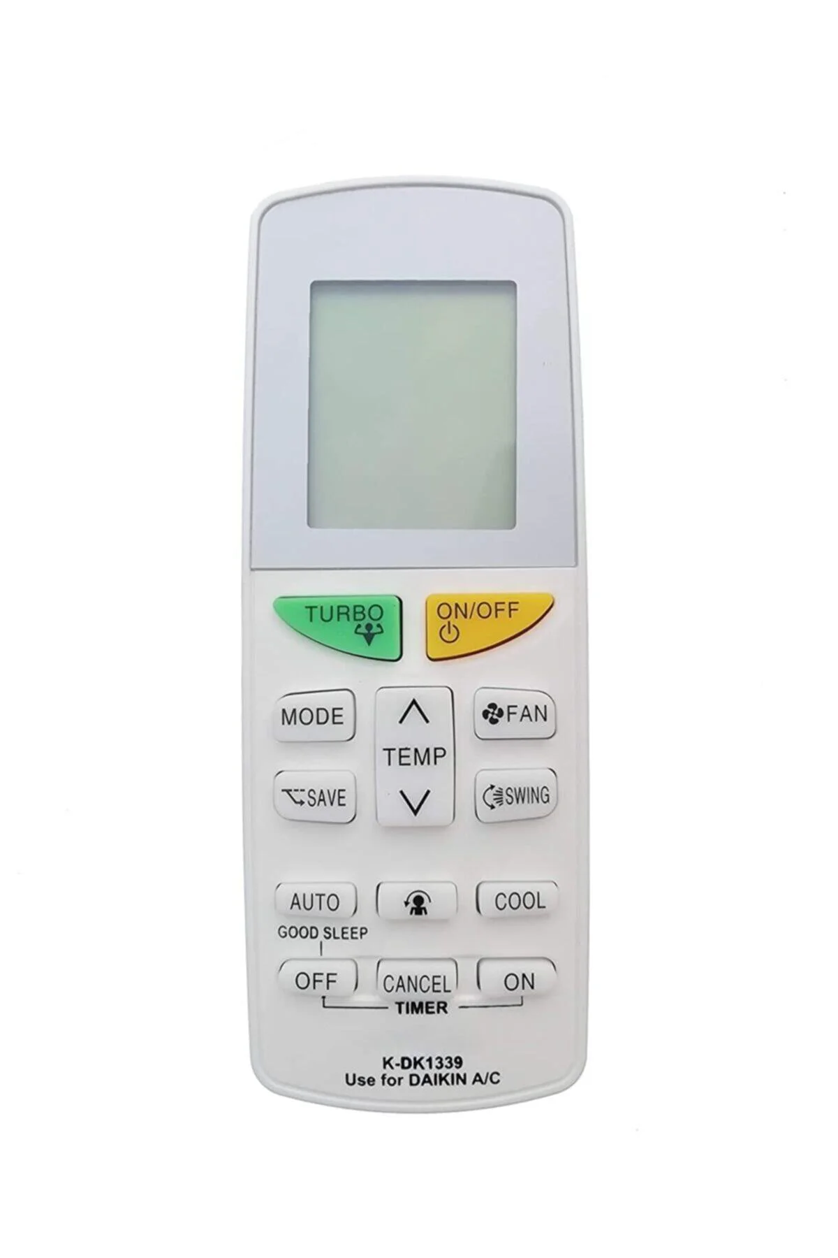 Daikin Arc423 Klima Kumandası Daikin Arc423 Klima Kumandası