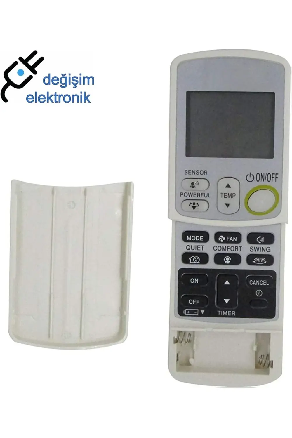 Daikin Arc433B41 Arc433B1 Arc433B2 Klima Kumandası