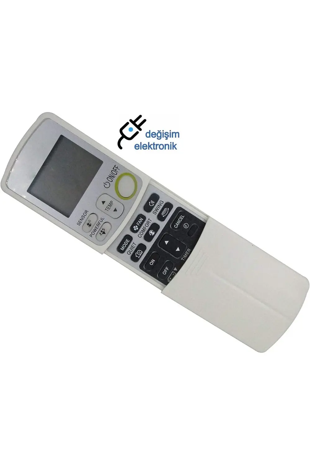 Daikin Arc433B41 Arc433B1 Arc433B2 Klima Kumandası