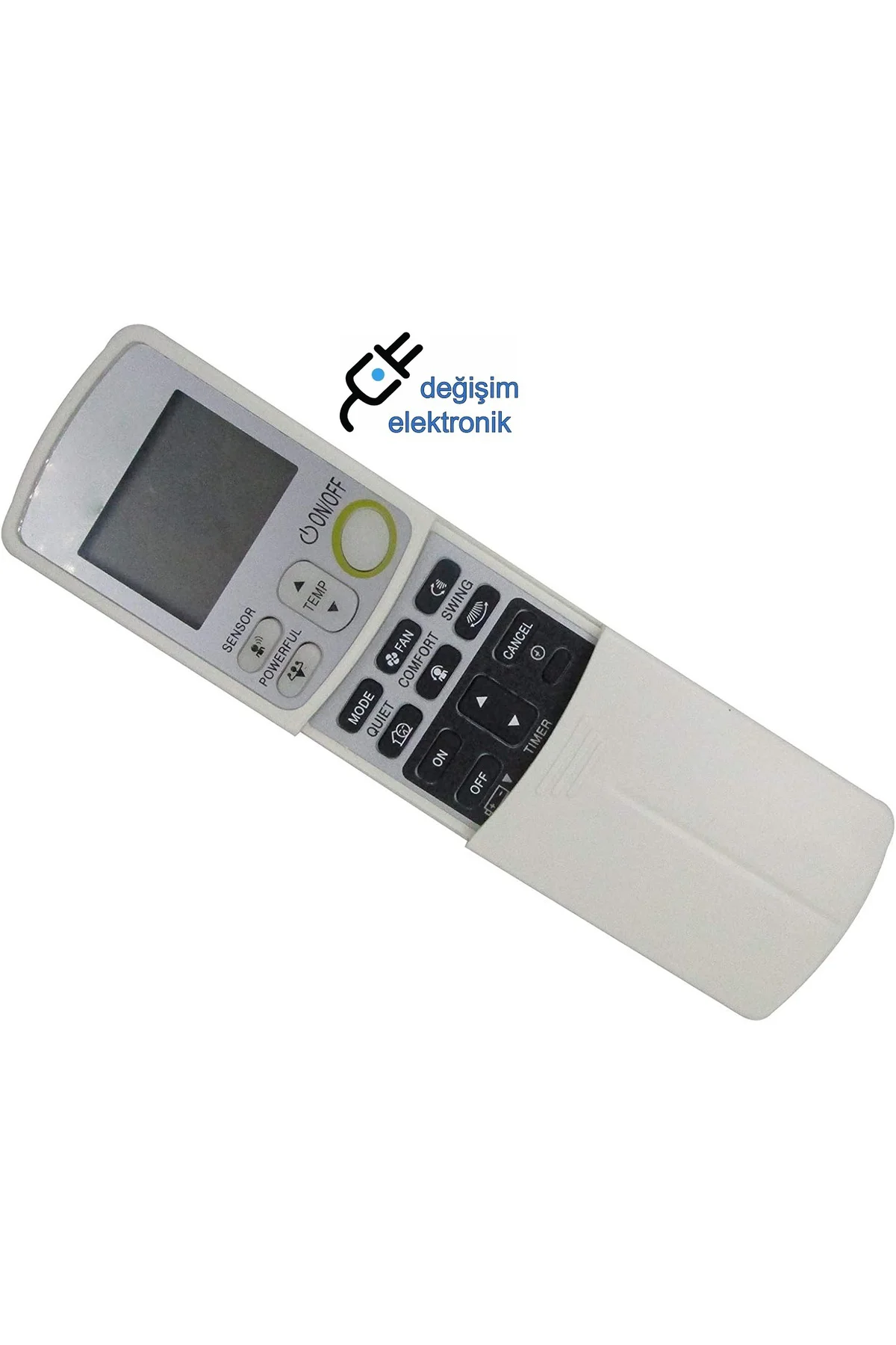 Daikin Arc433B41 Arc433B1 Arc433B2 Klima Kumandası