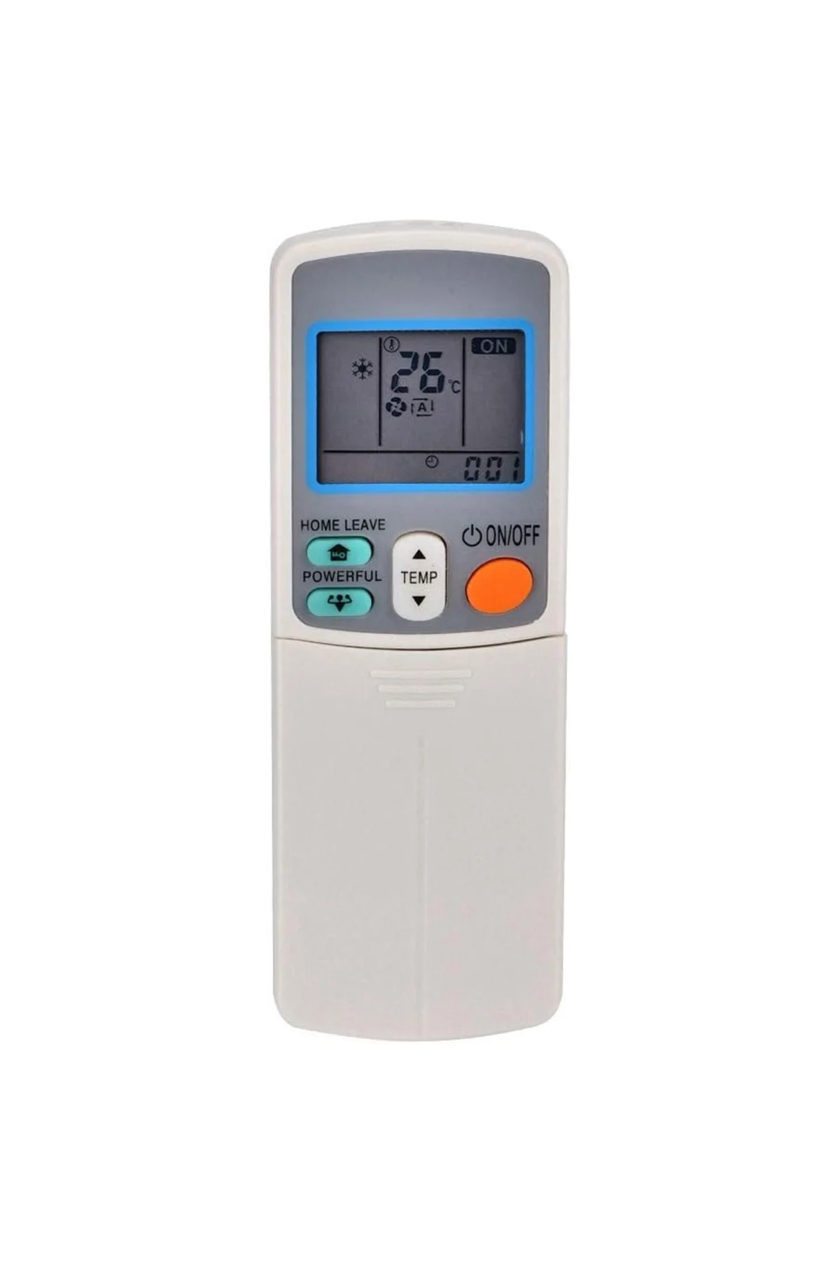 Daikin Arc433B46 Arc433A1 Arc433B70 Arc433A21 Klima Kumandası